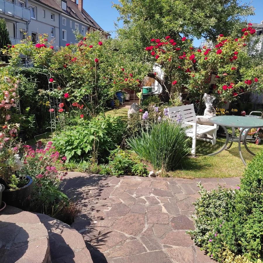 Ferienwohnung Andrea Kuehlein Zirndorf Exterior photo